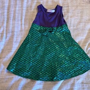 Mermaid dress boutique